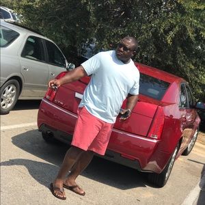 Meet your Posher, Rodney